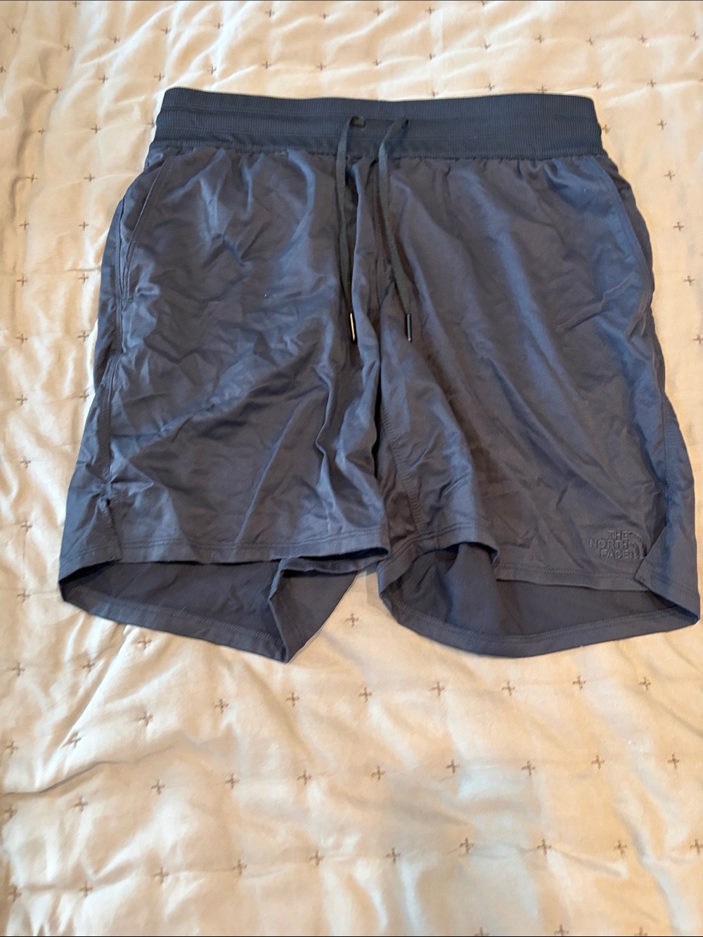 The North Face Men’s Athletic Shorts - Dark Blue